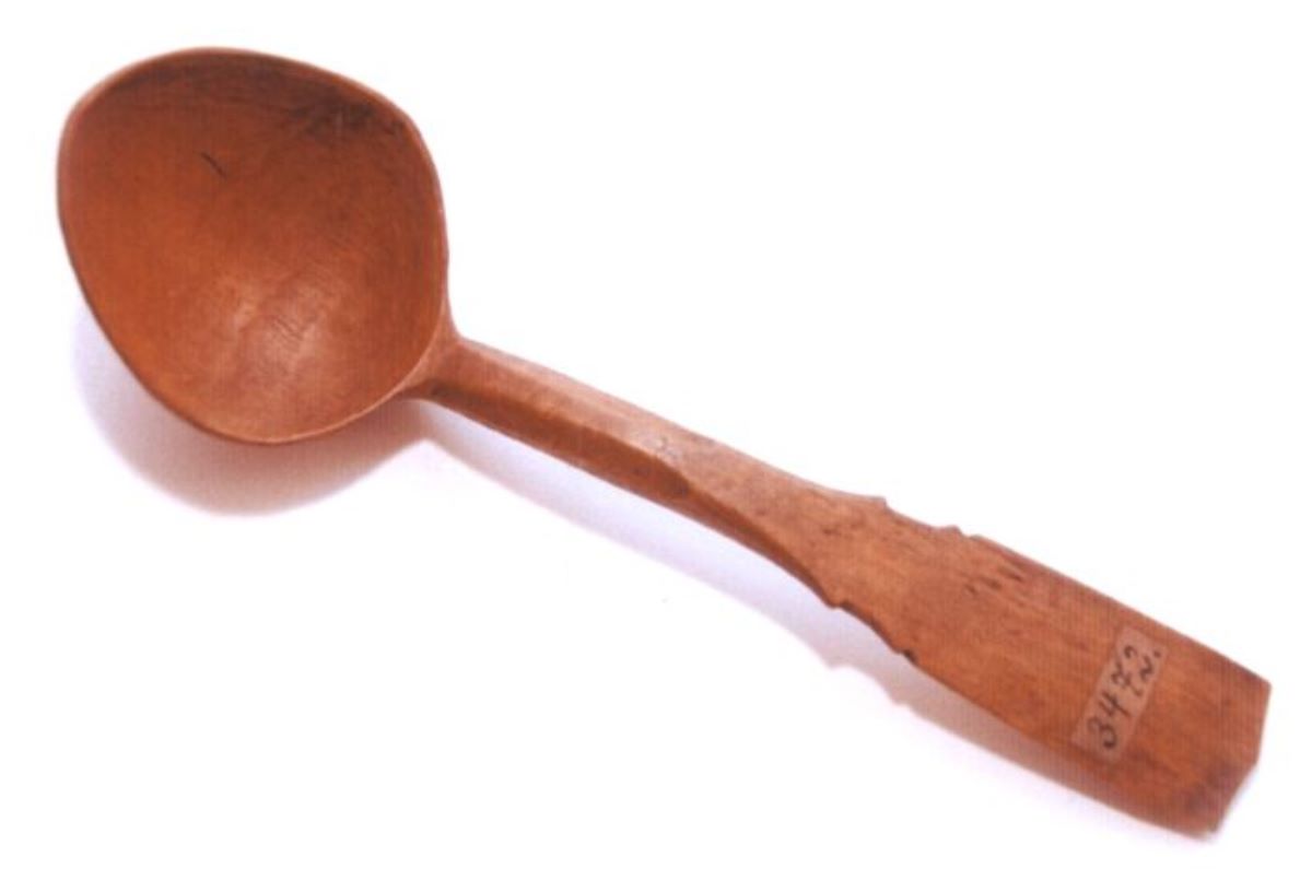 lingură de stână