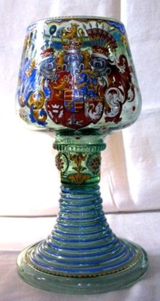 pahar de prietenie
