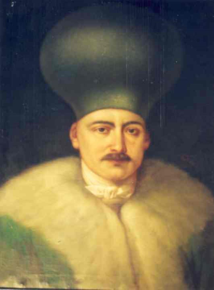 Vornicul Șerban Grădișteanu