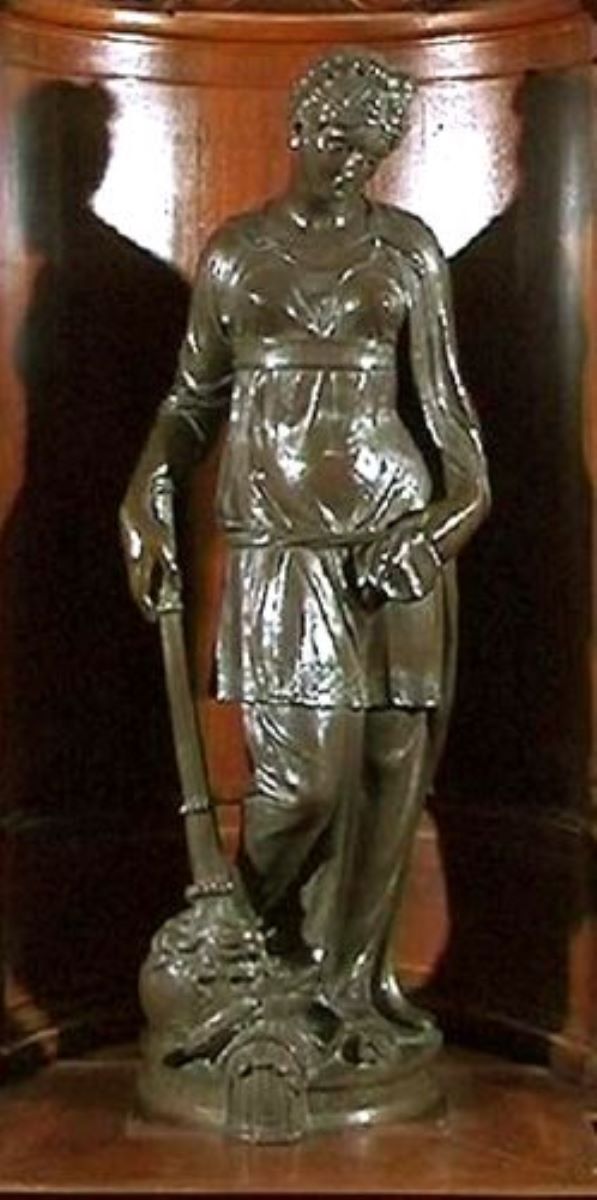 Alegoria păcii