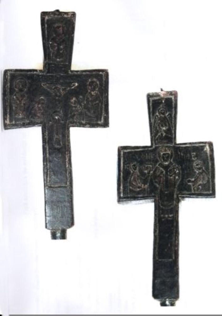 cruce de prapor