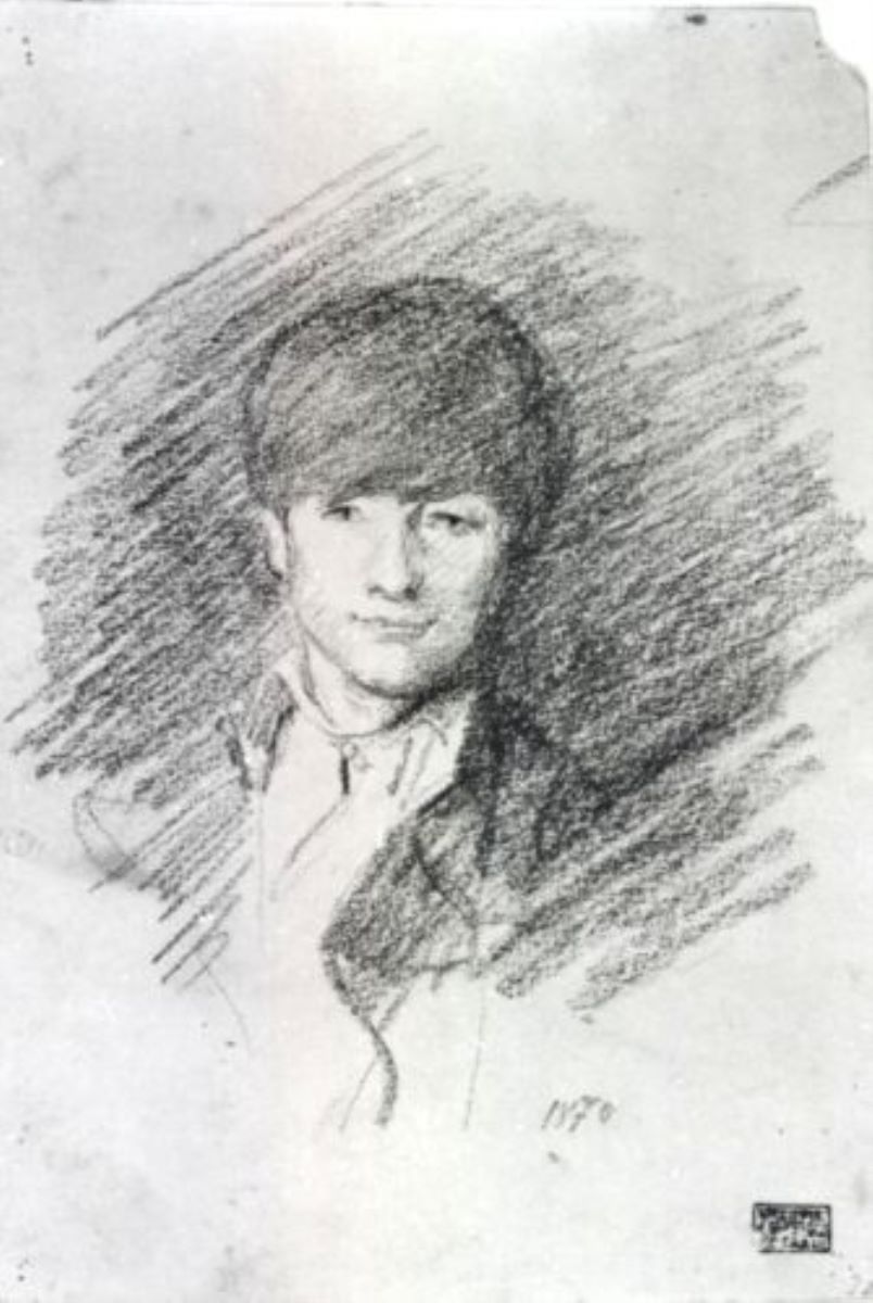 Studiu pentru un portret
