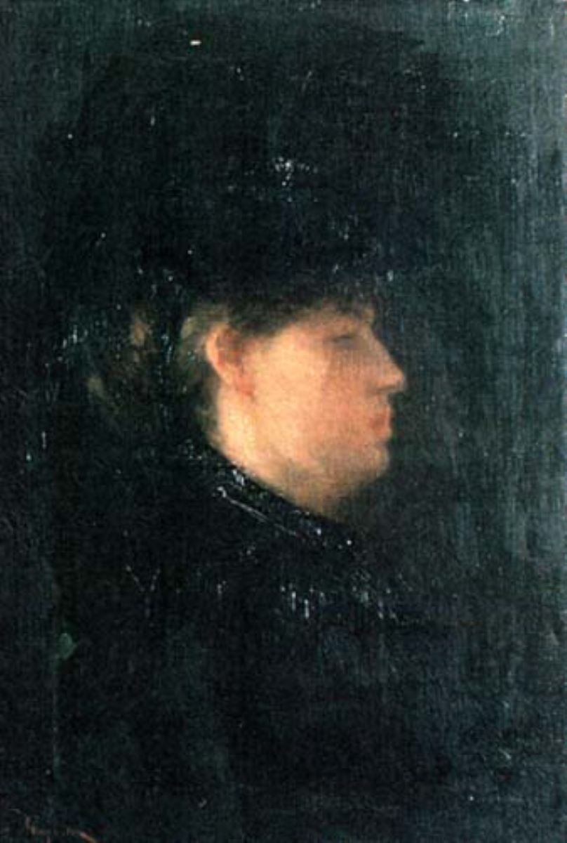 Portret de femeie