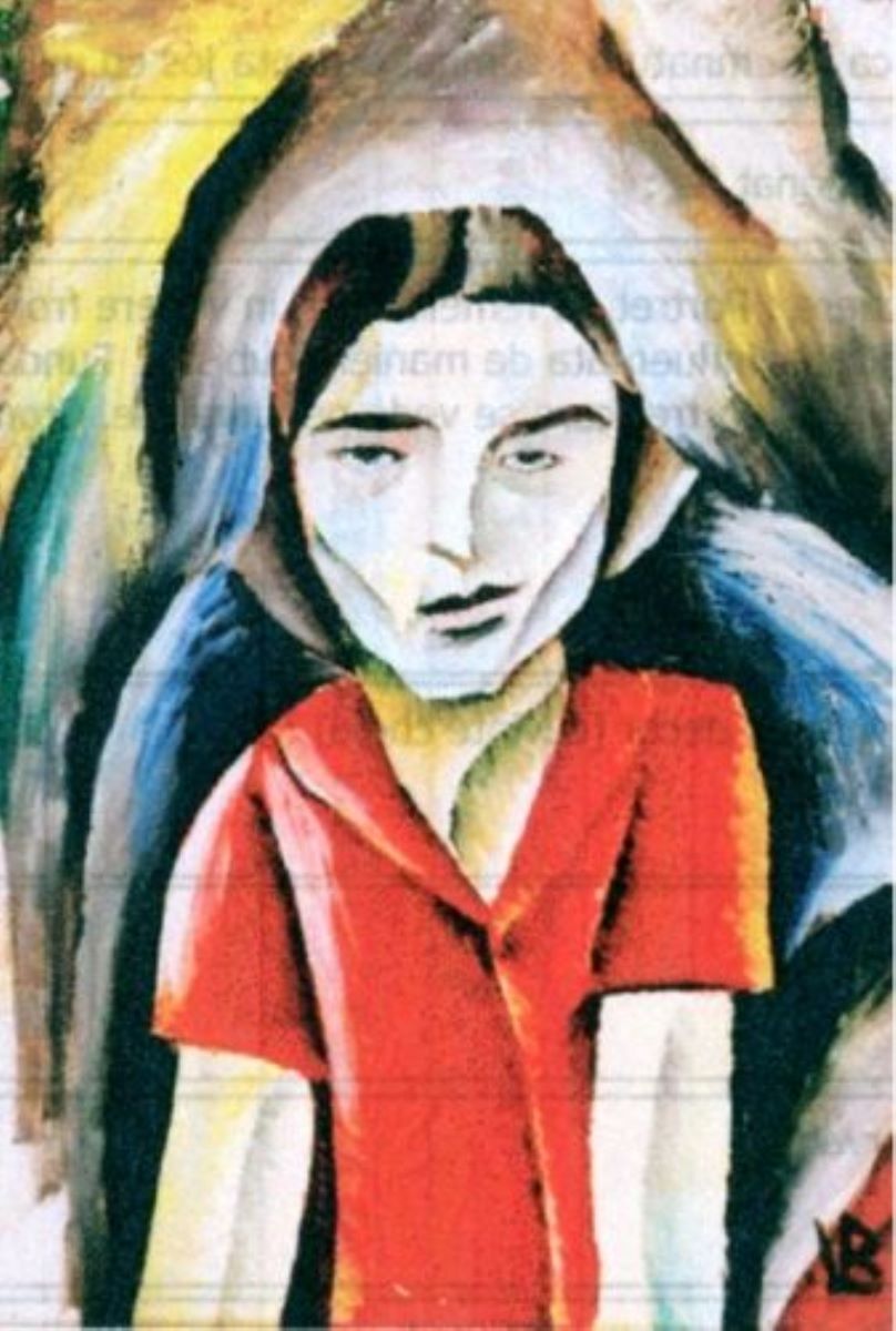 Portret de femeie