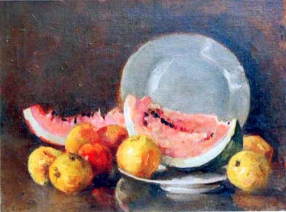 Natură moartă