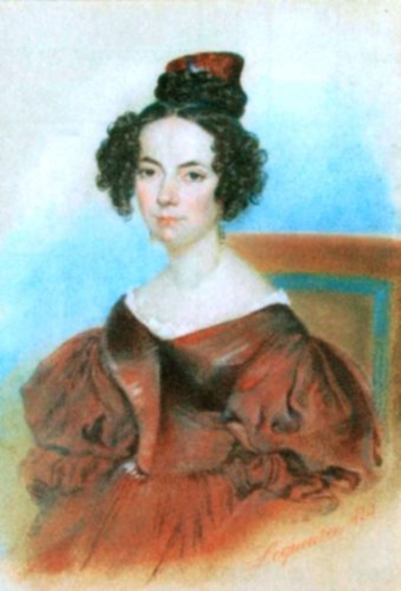 Portret de femeie