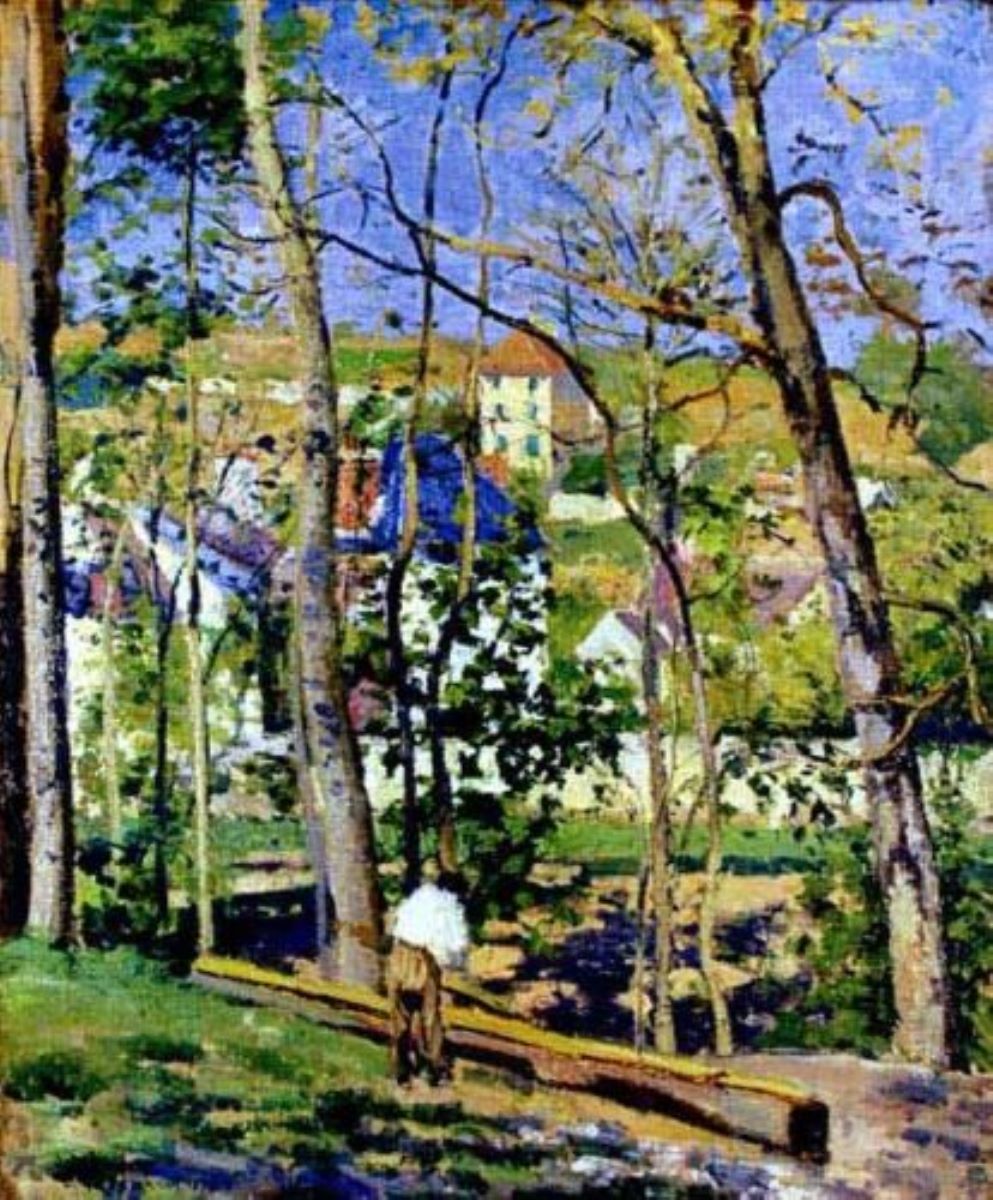 Le Charpentier