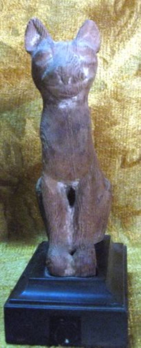 Statuetă zoomorfă