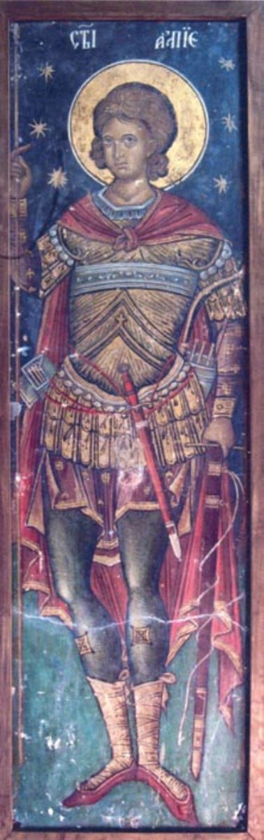 Sfântul Agapie