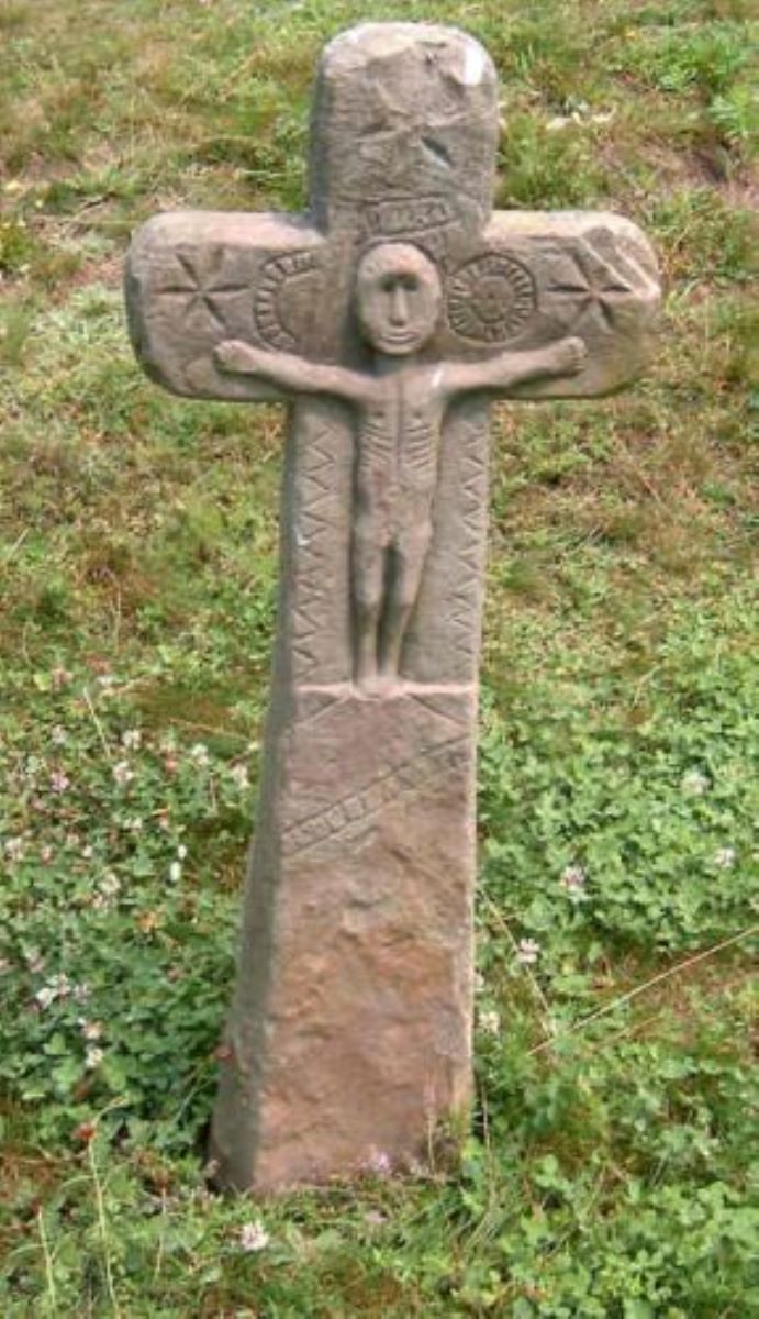 cruce de cimitir
