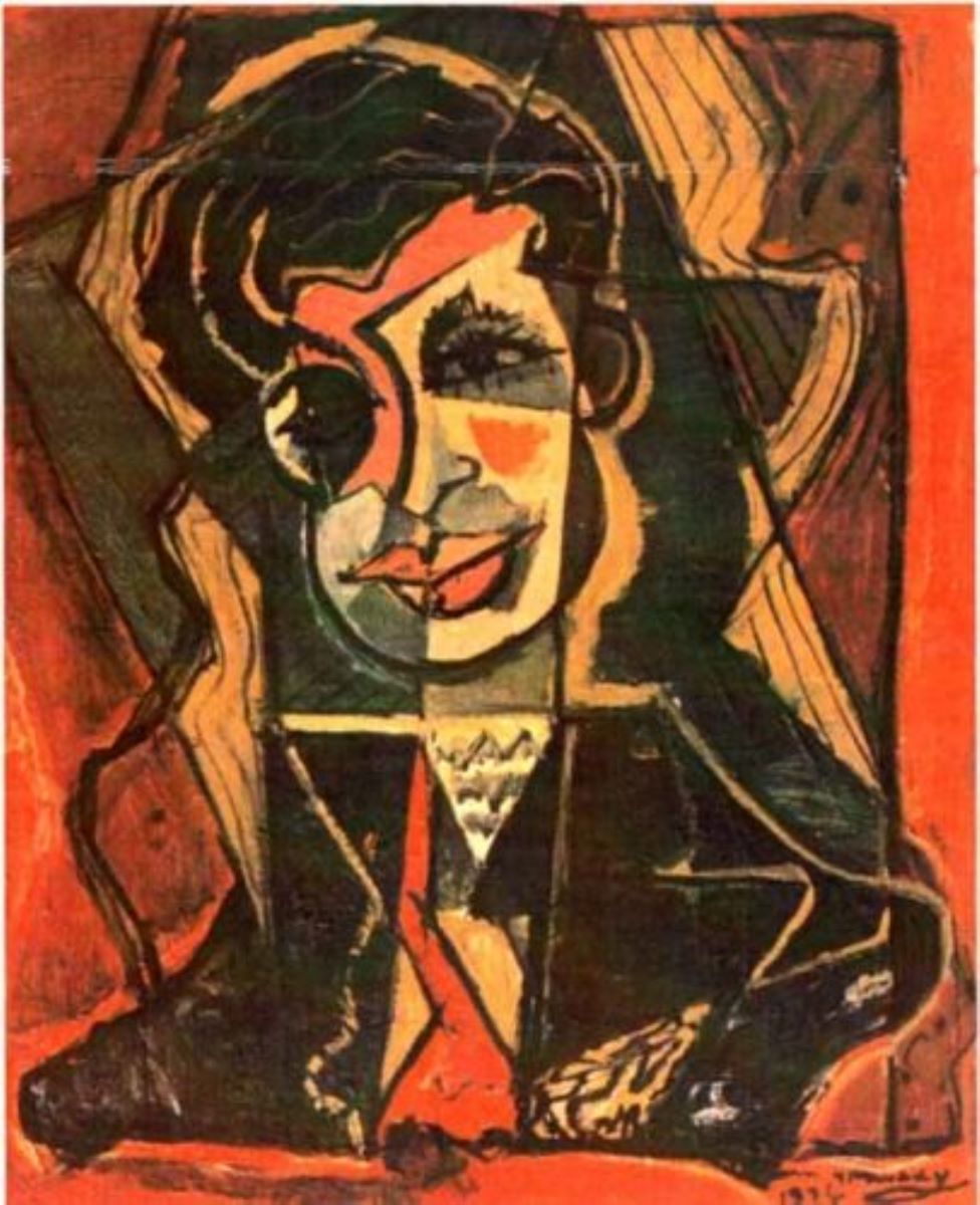 Tristan Tzara