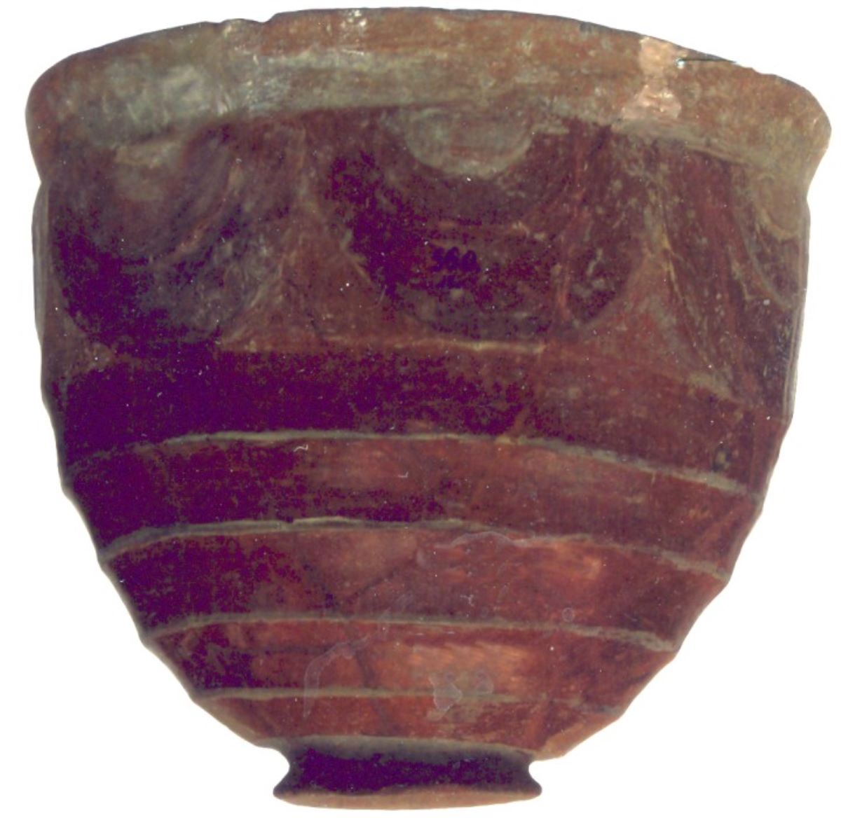 Capac tronconic