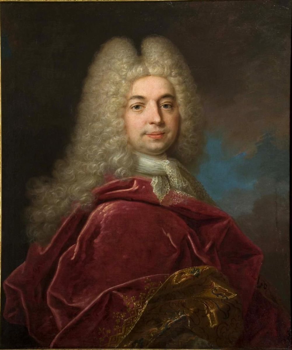 Portret de bărbat
