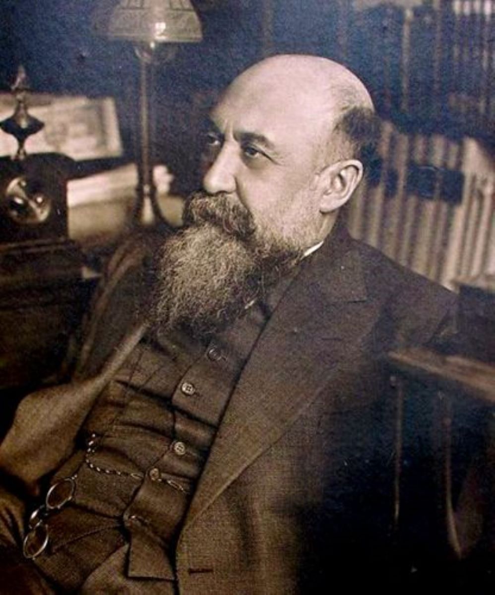 Nicolae Iorga la 60 de ani