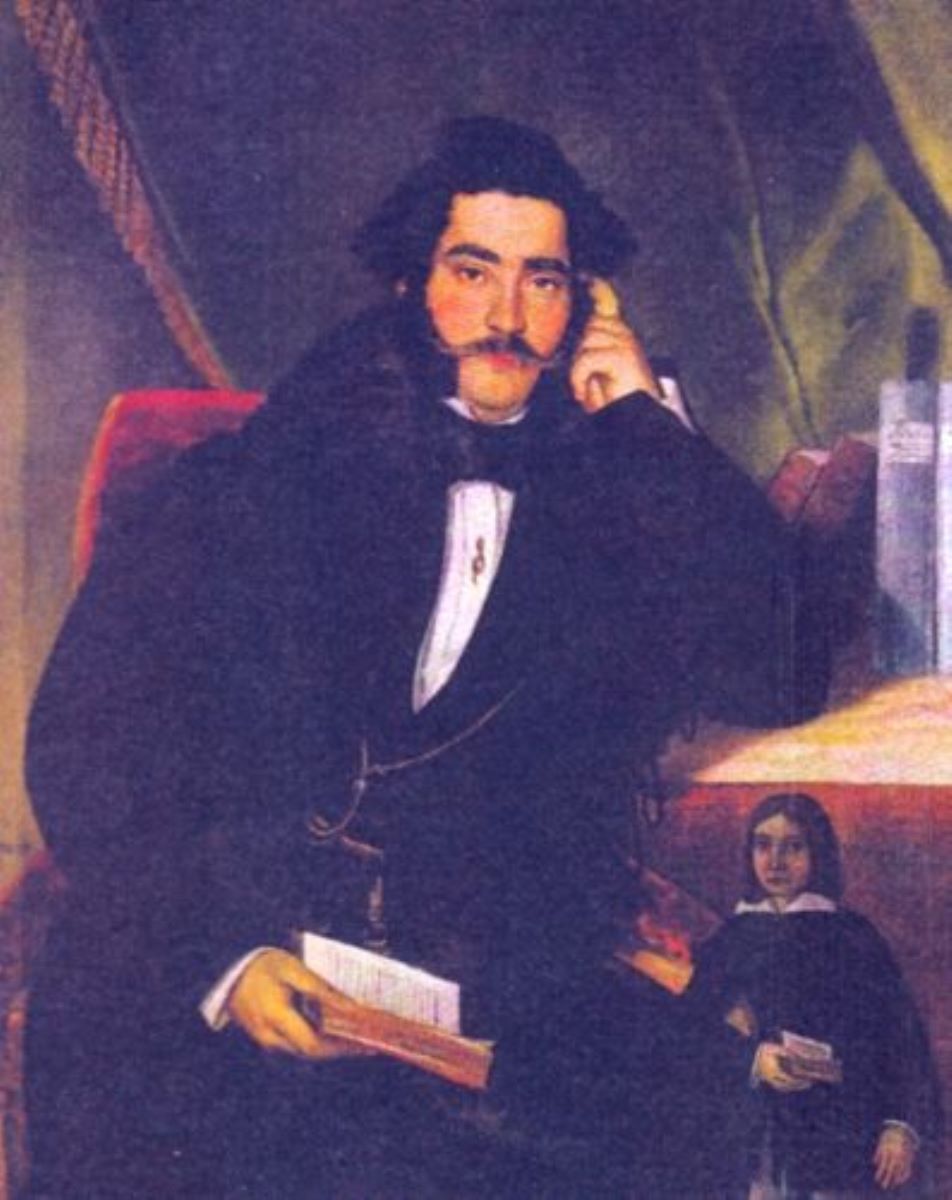 Portret de bărbat