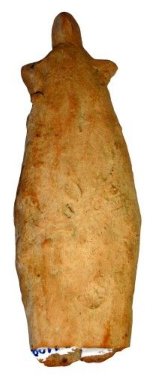 Statuetă antropomorfă feminină