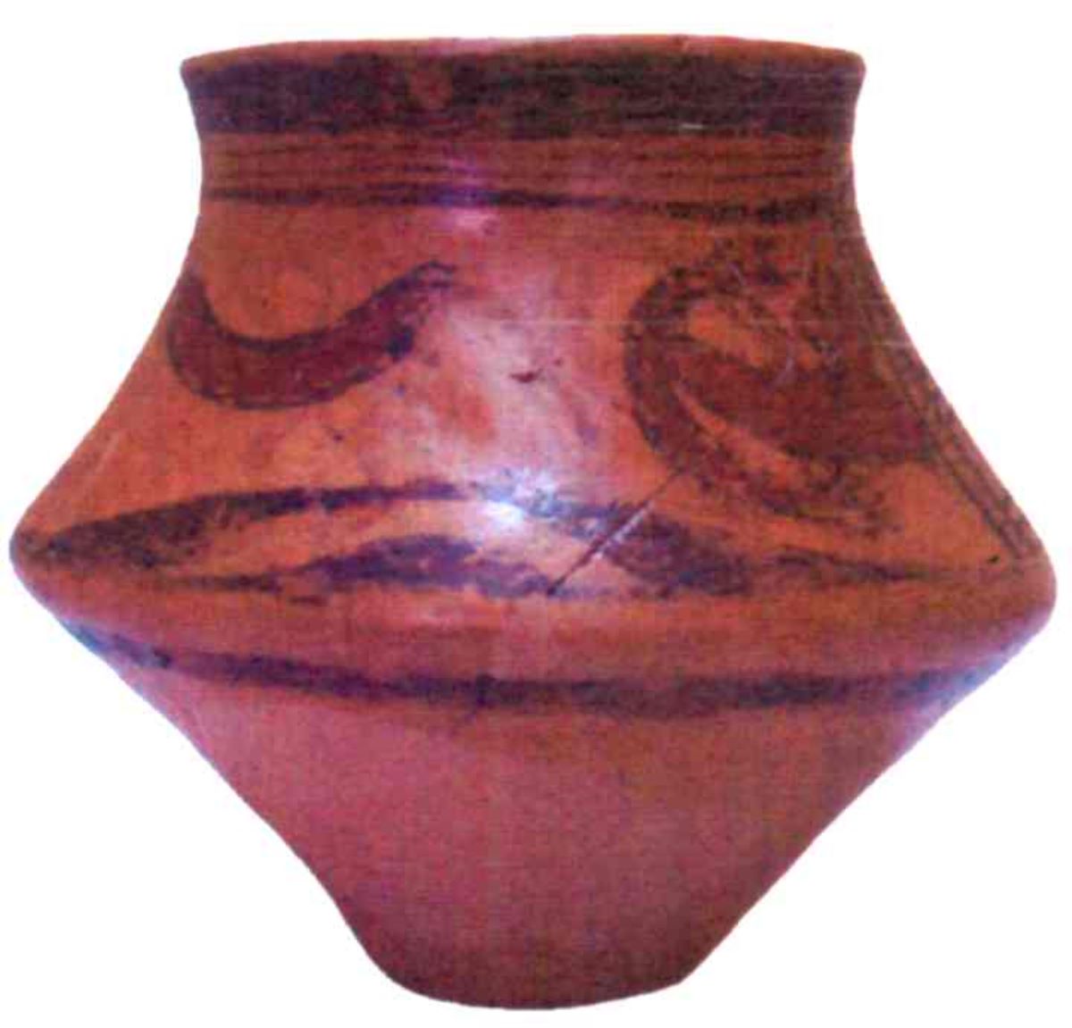 cupă bitronconică