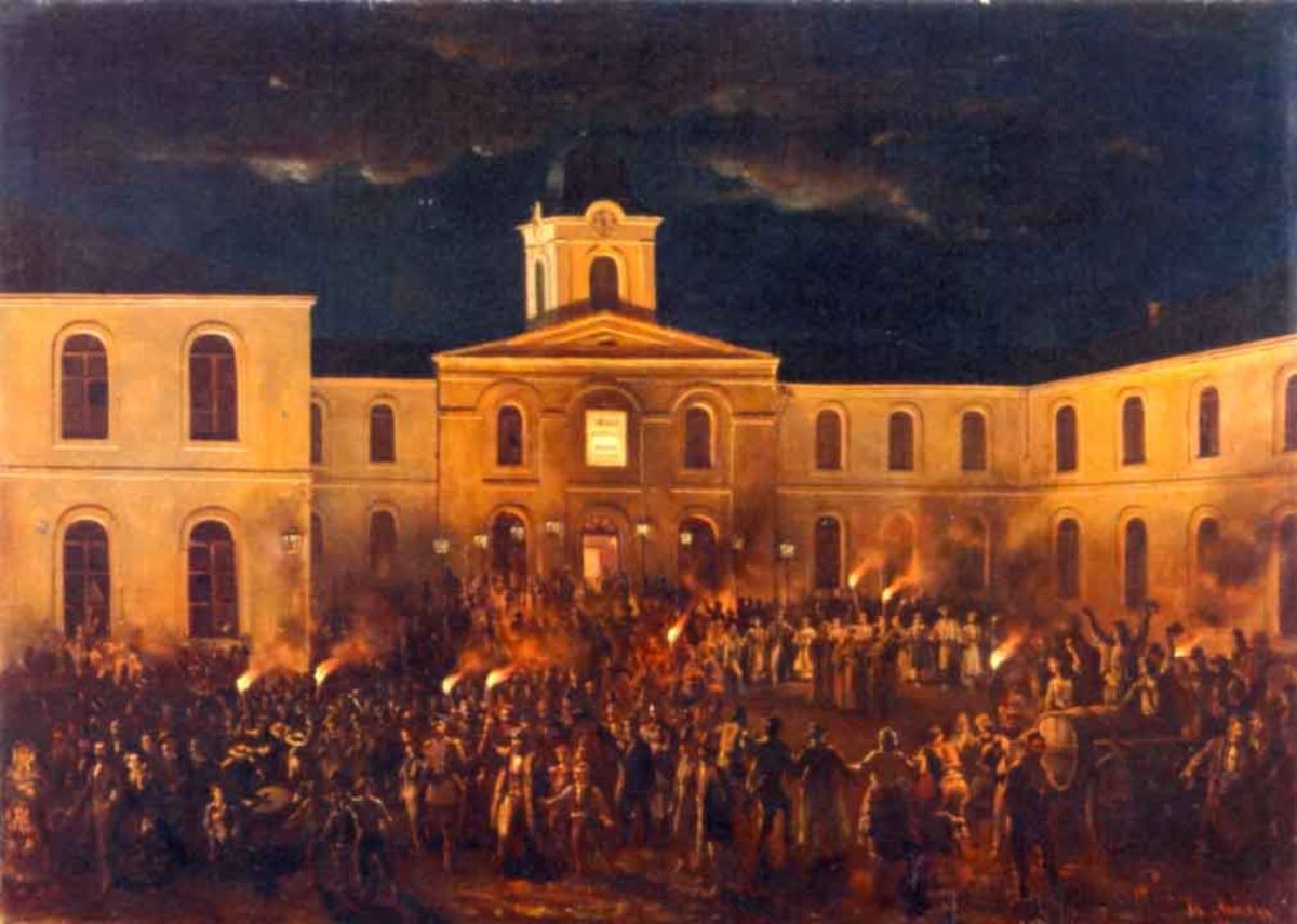 Hora unirii la Craiova