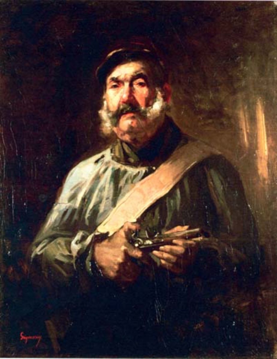 Paznicul de la Chailly
