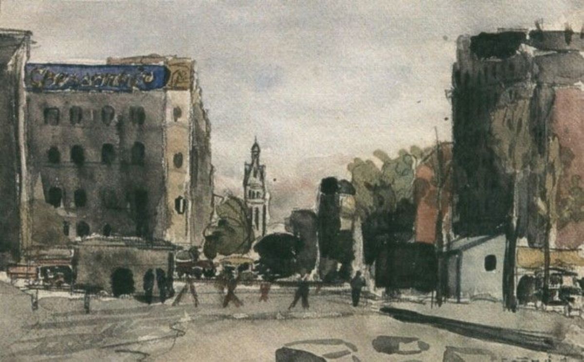 Peisaj citadin