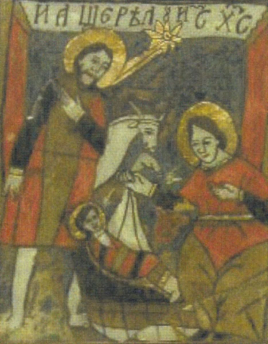 Nașterea lui Iisus