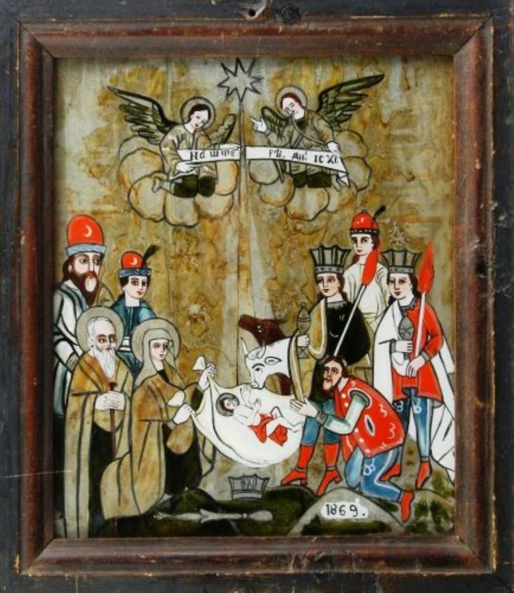 Nașterea lui Iisus Hristos