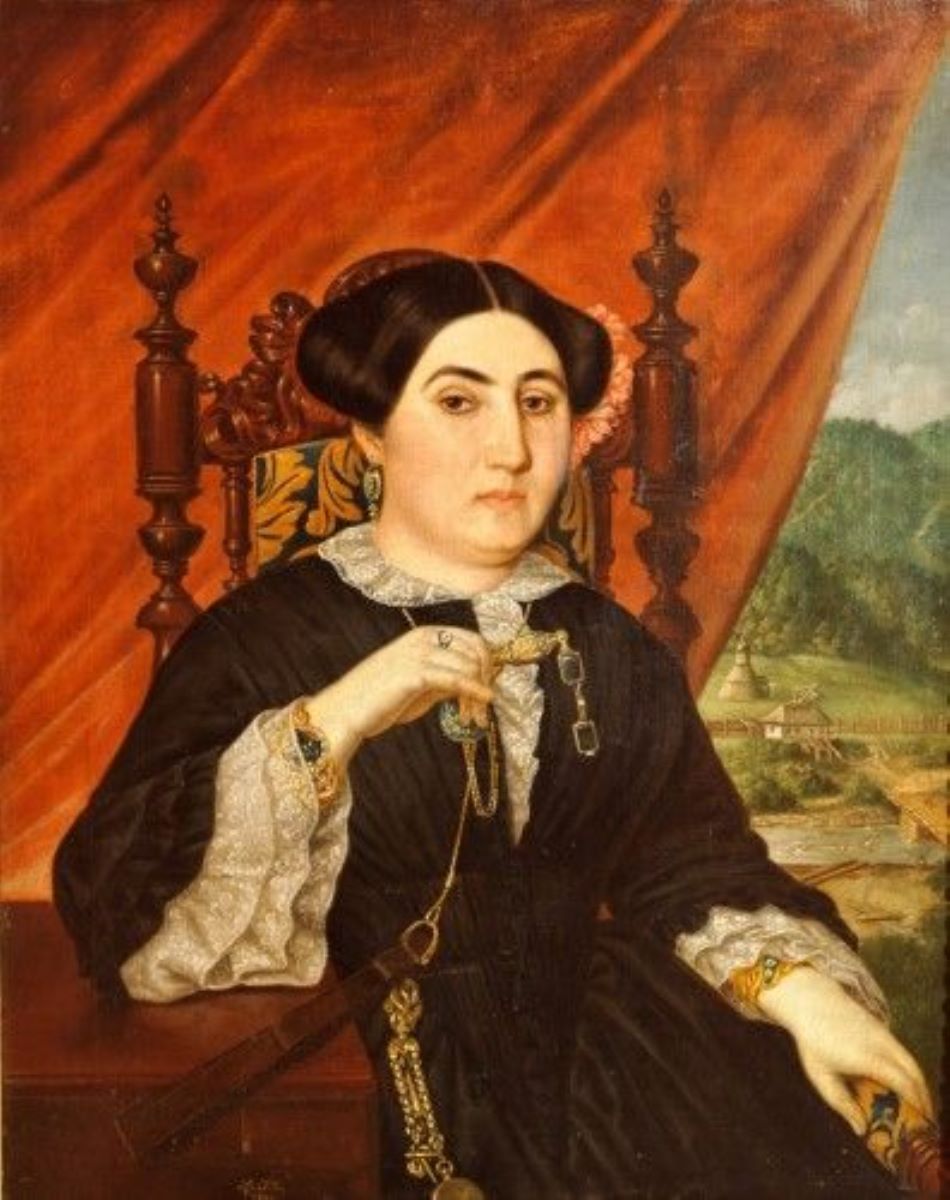 Moșiereasa Ana Balș