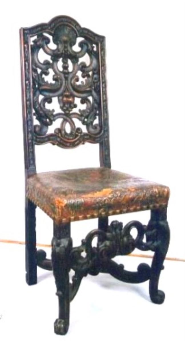 Scaun de tip „side-chair”