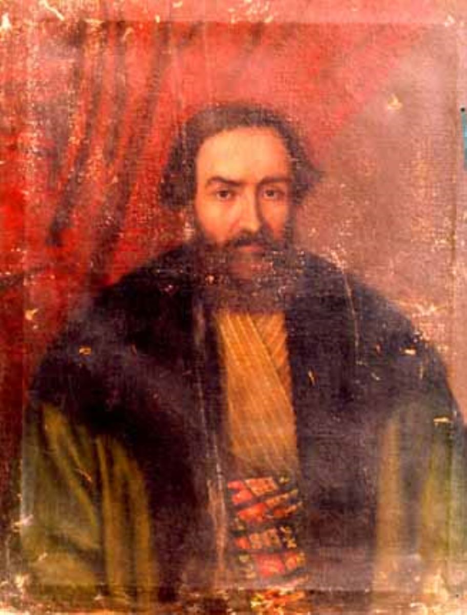 Portret de bărbat