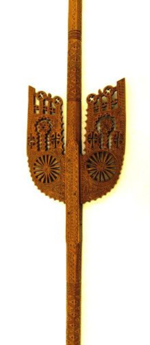 furcă de brâu