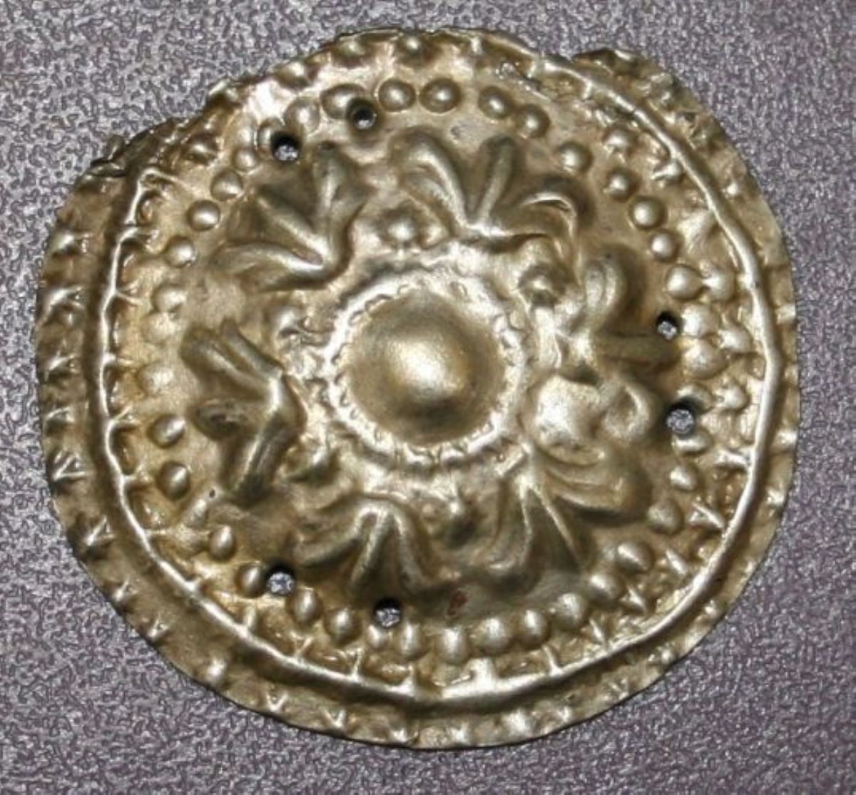 aplică discoidală
