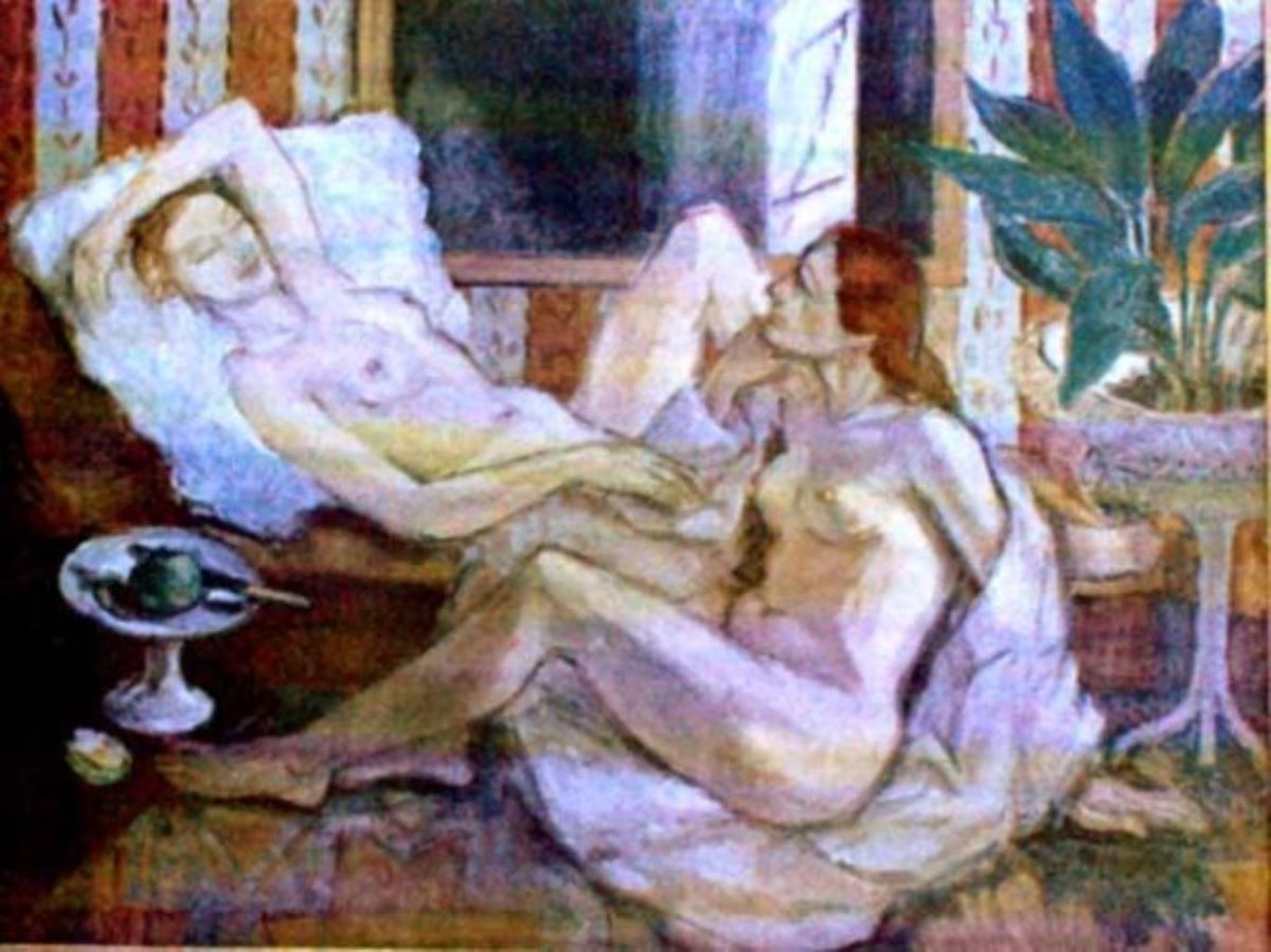 Toujour du Baudelaire