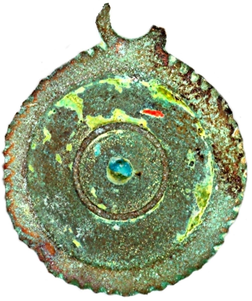 Aplică discoidală