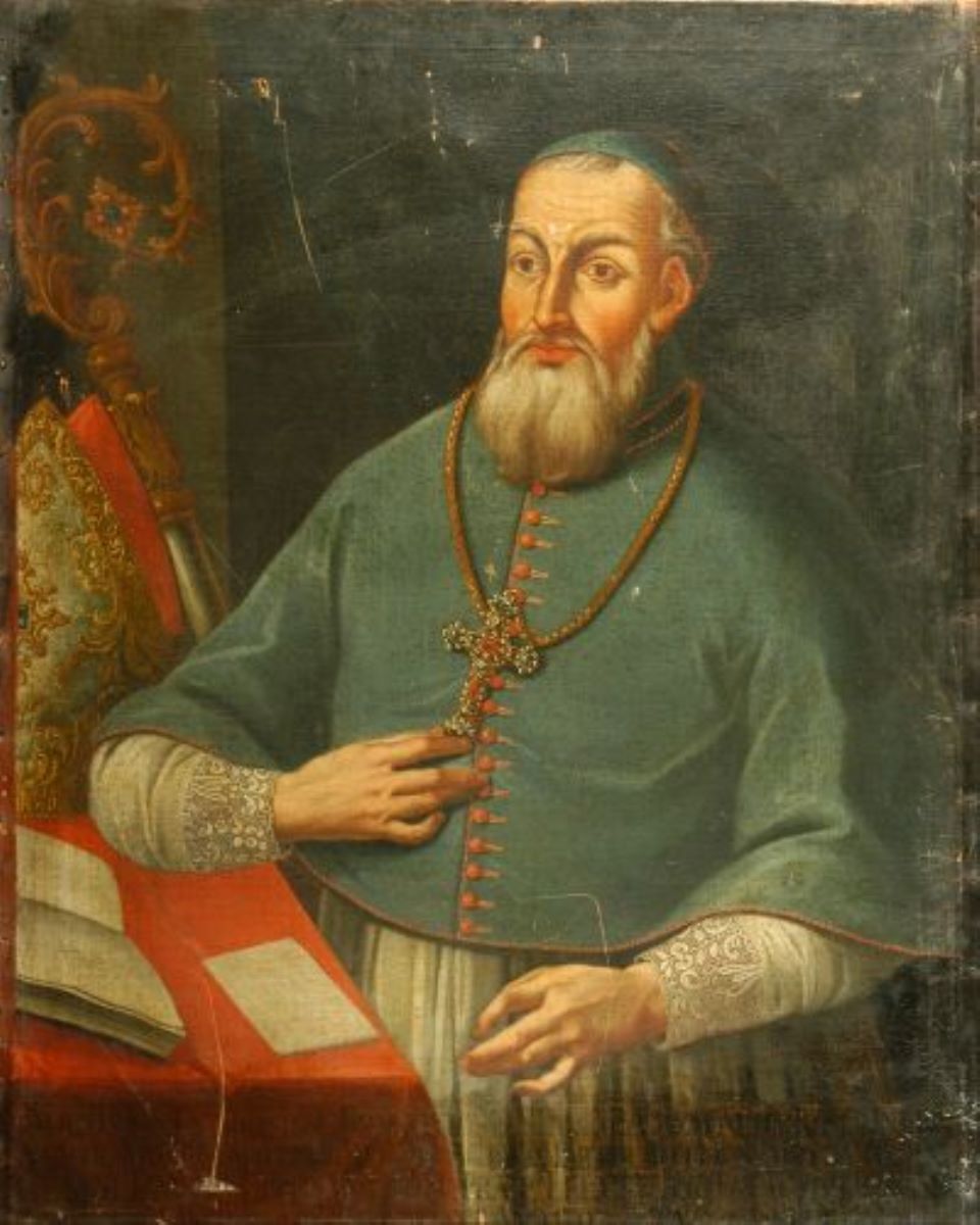 Episcopul Augustin Benkovich