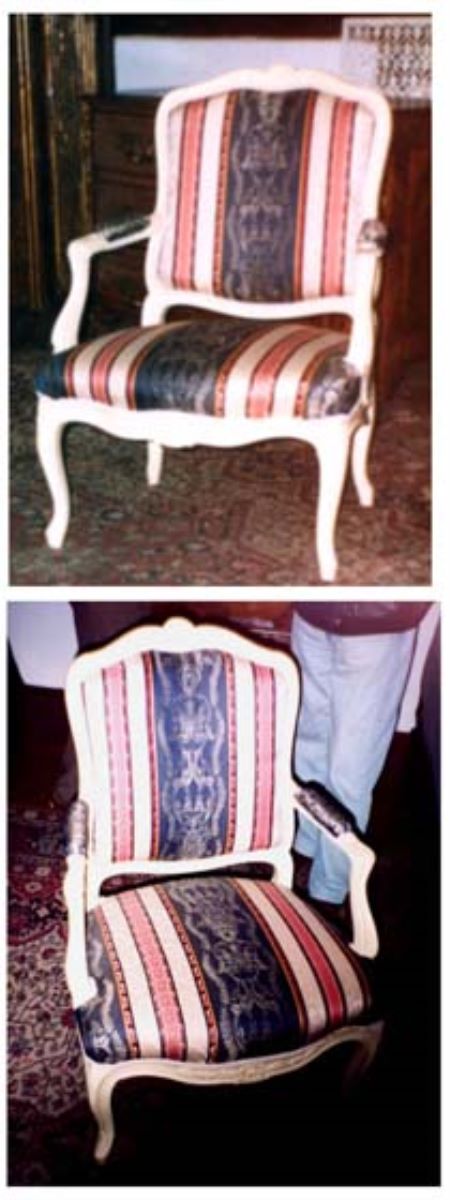 fotolii de tip bergere