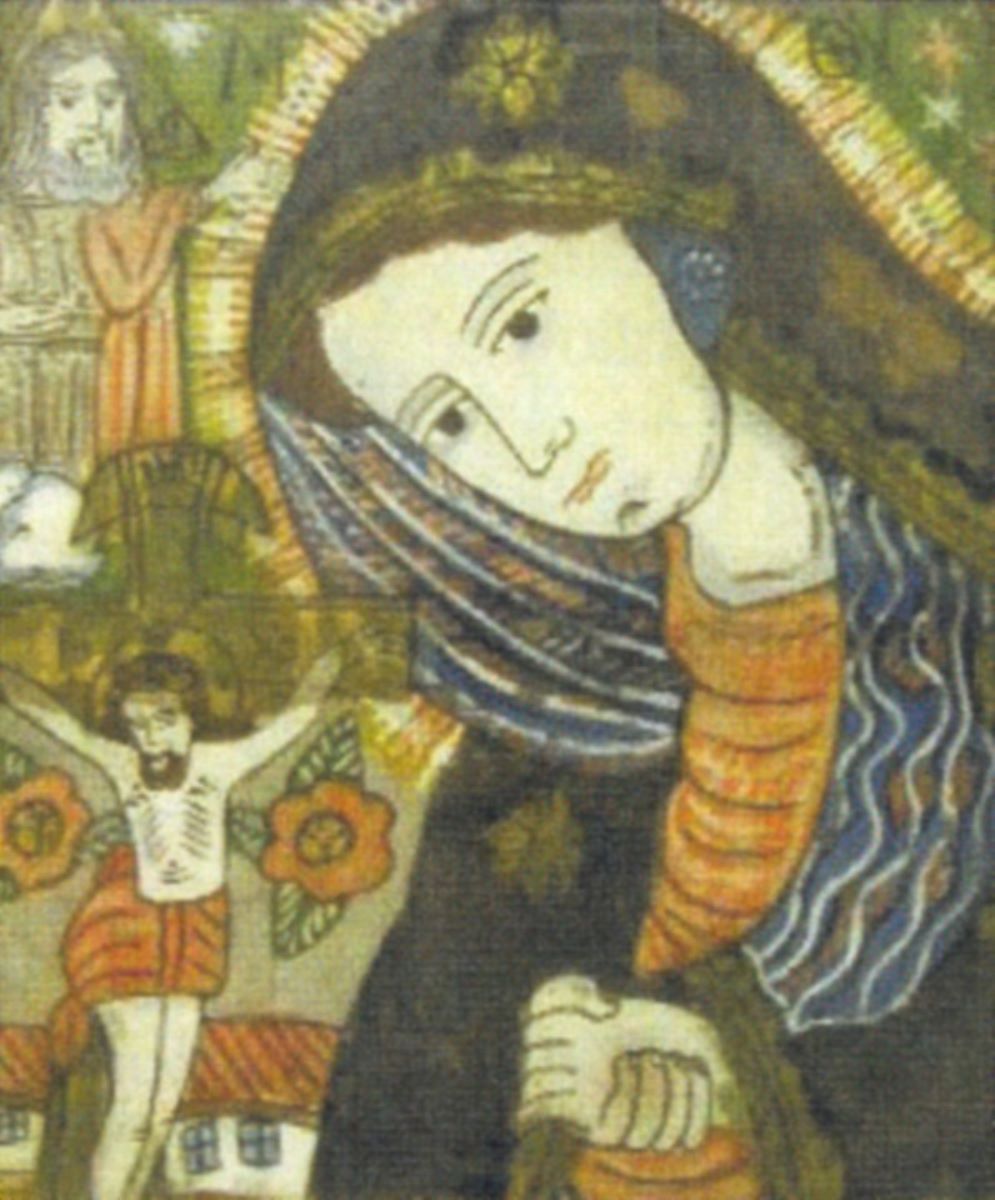 Maica Domnului Îndoliată