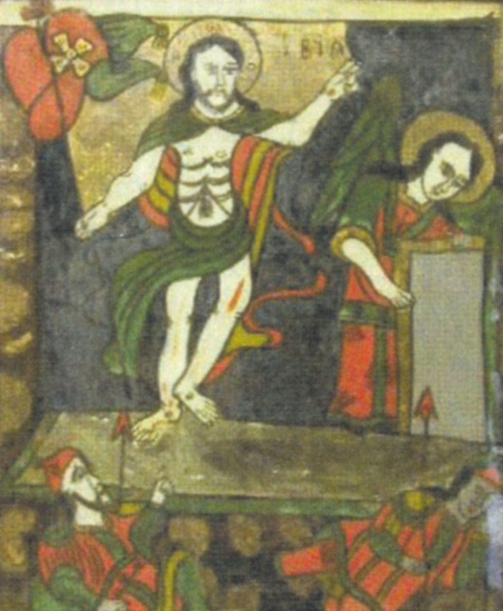 Învierea lui Iisus