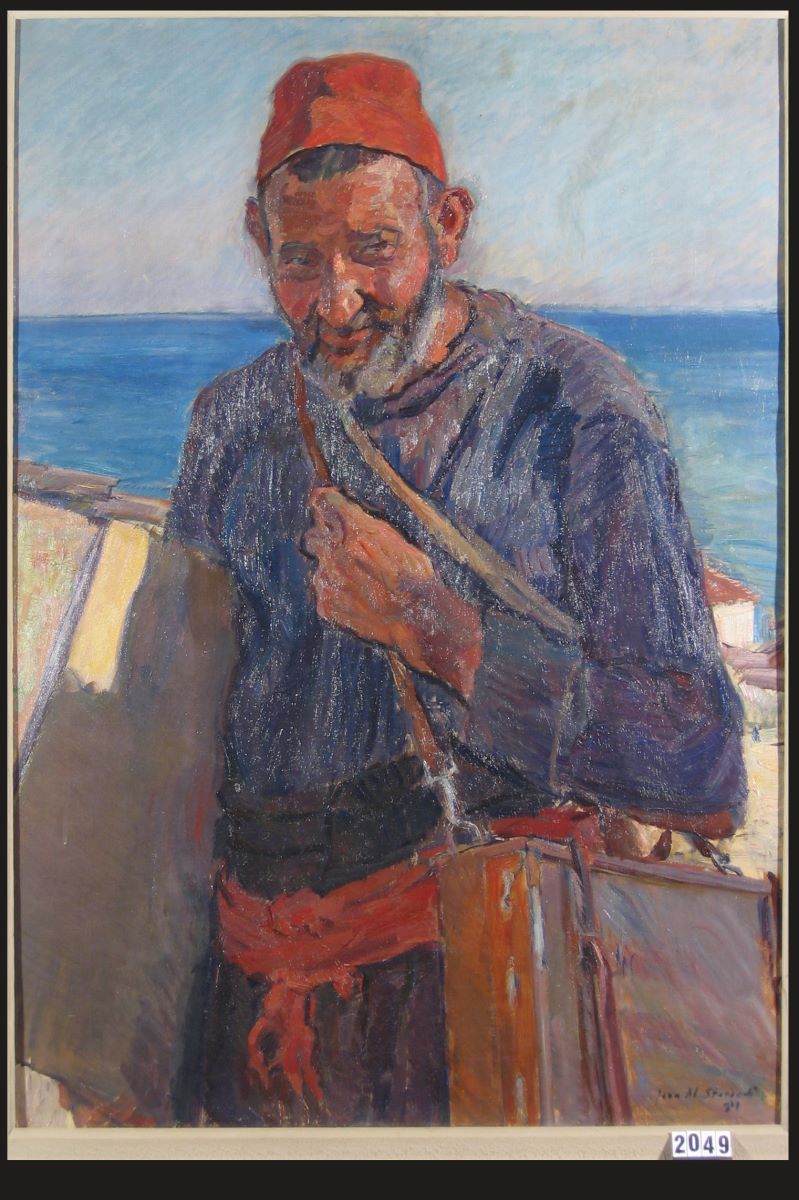 Portretul lui Osman