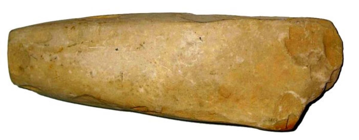 Topor din marnă
