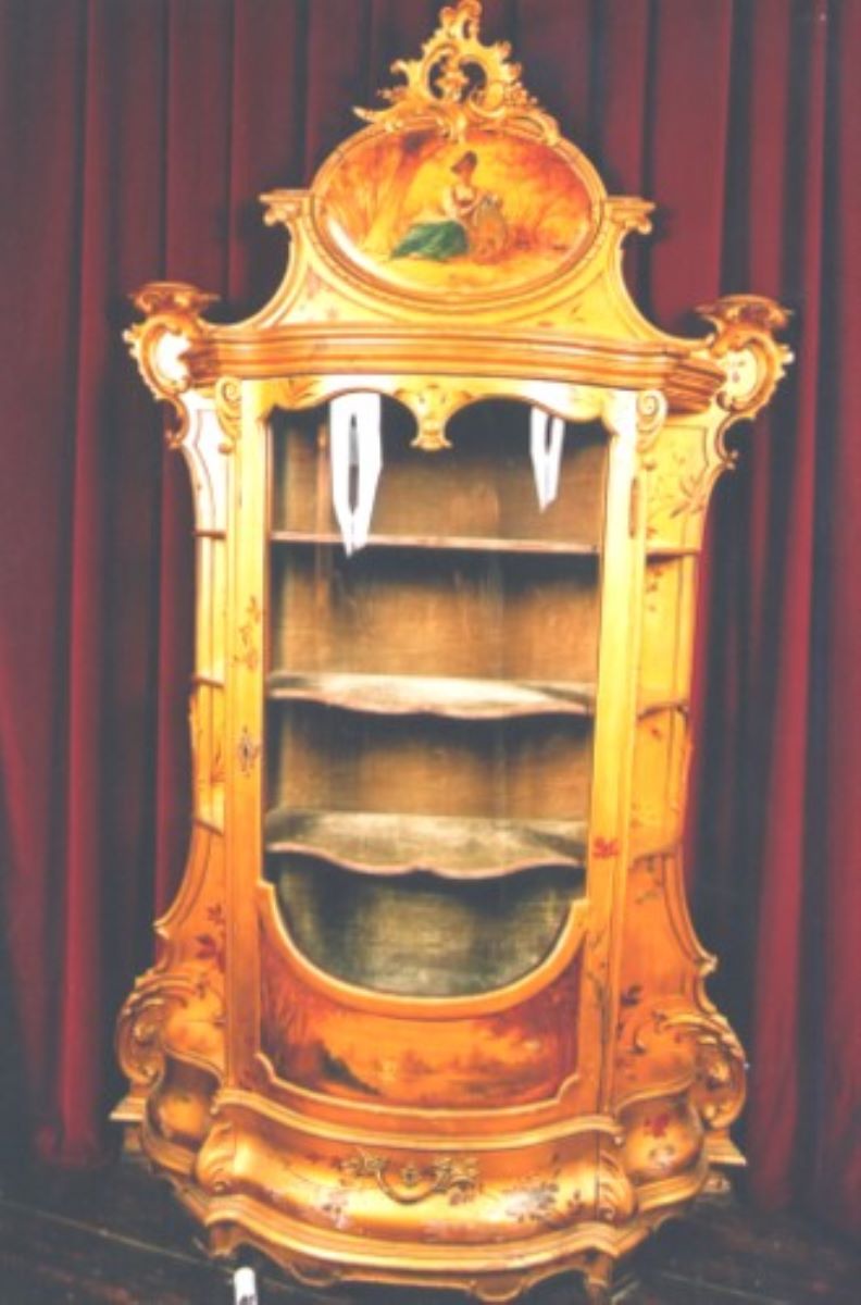 vitrină