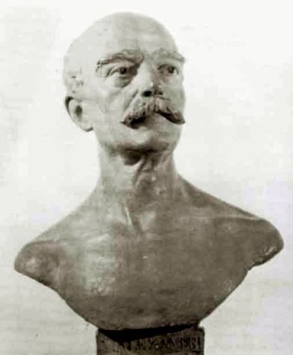 Poetul Vasile Alecsandri