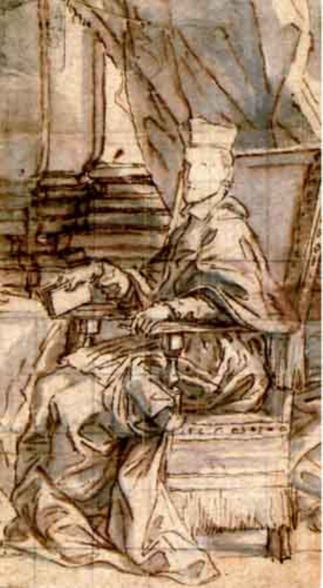 Cardinalul Marco Galli