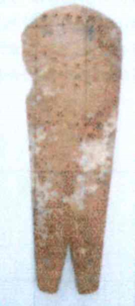 Figurină antropomorfă