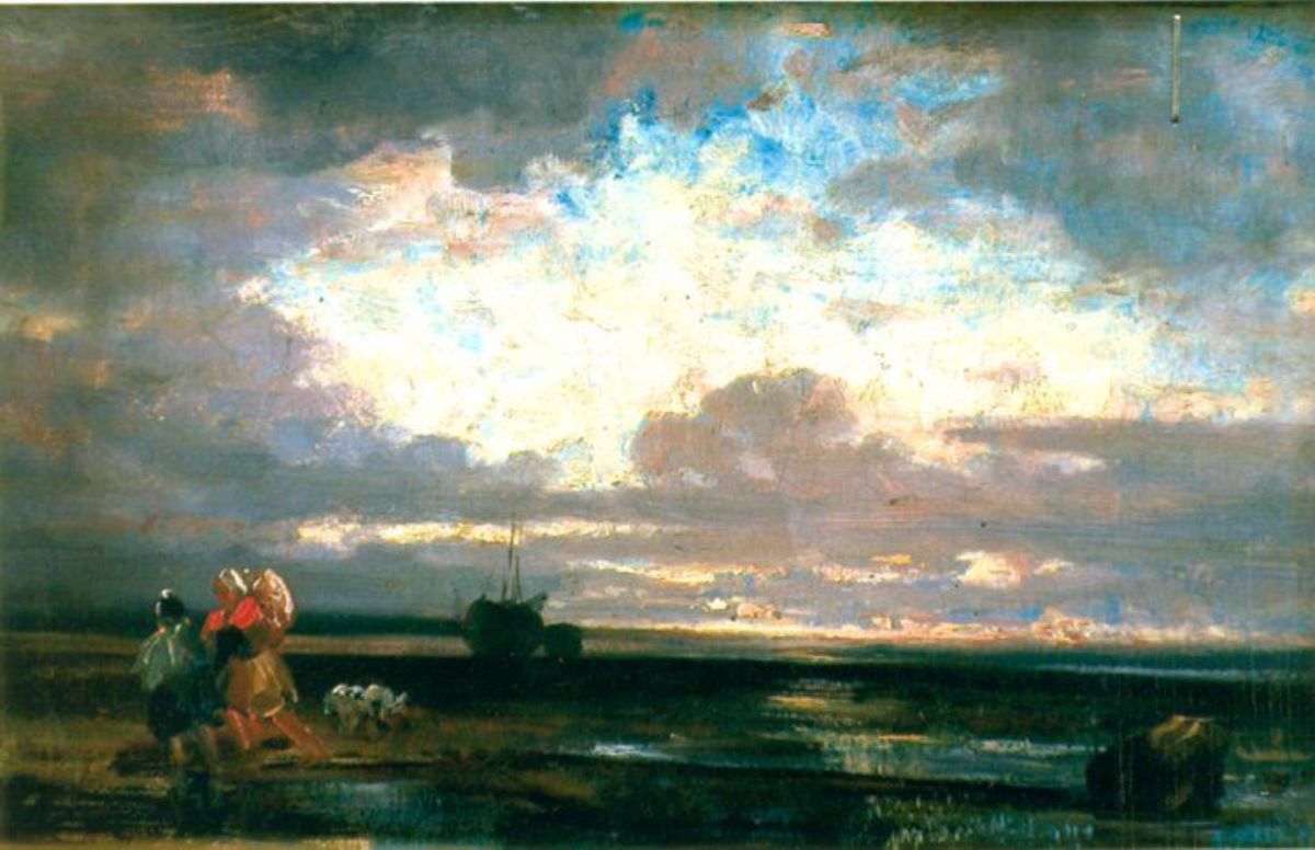 Nocturnă marină