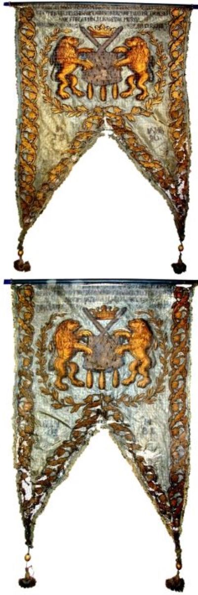 Steagul Frăției Calfelor de Cojocari