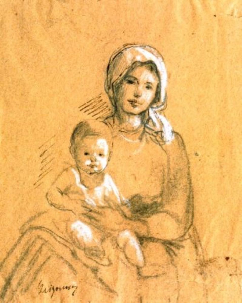 Mamă și copil