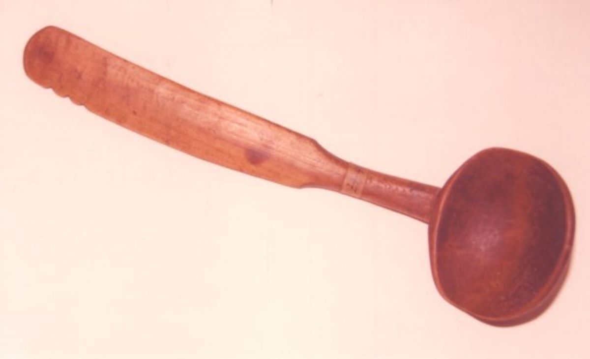 lingură de stână