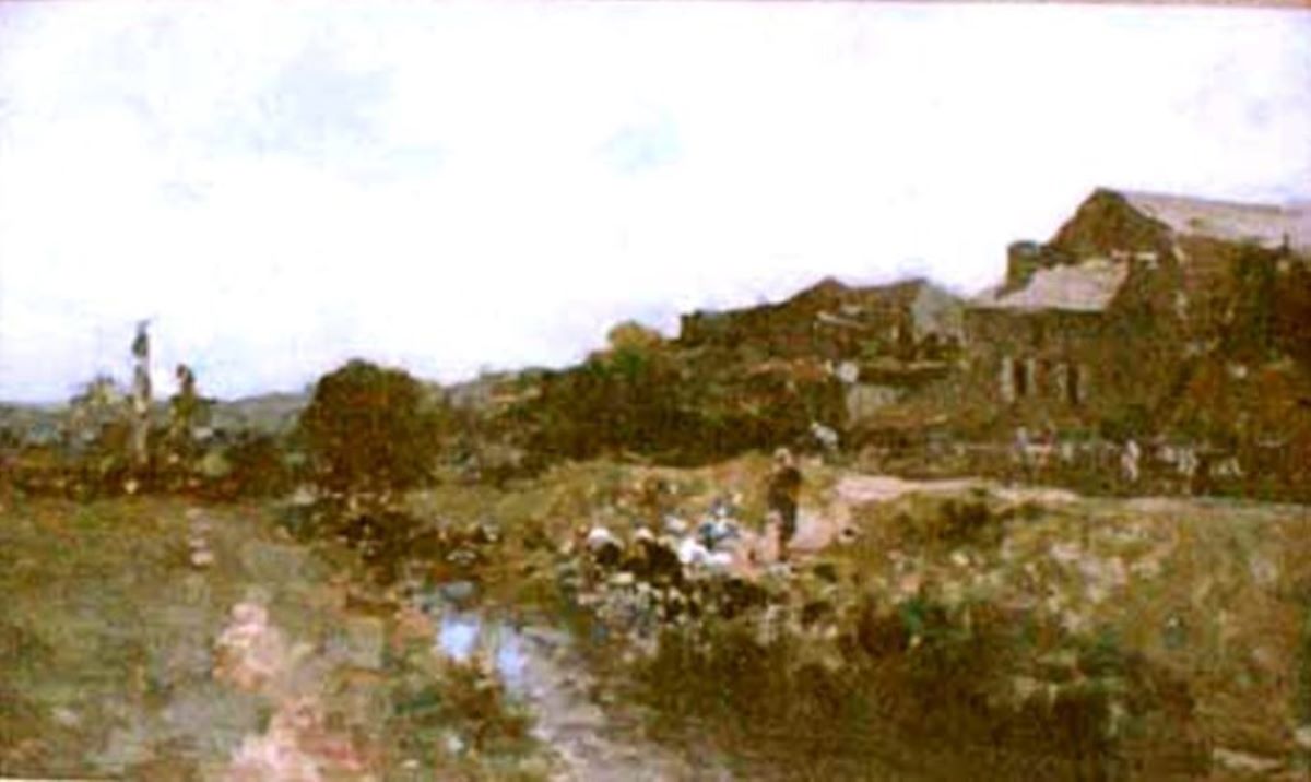 Spălătorese din Betania