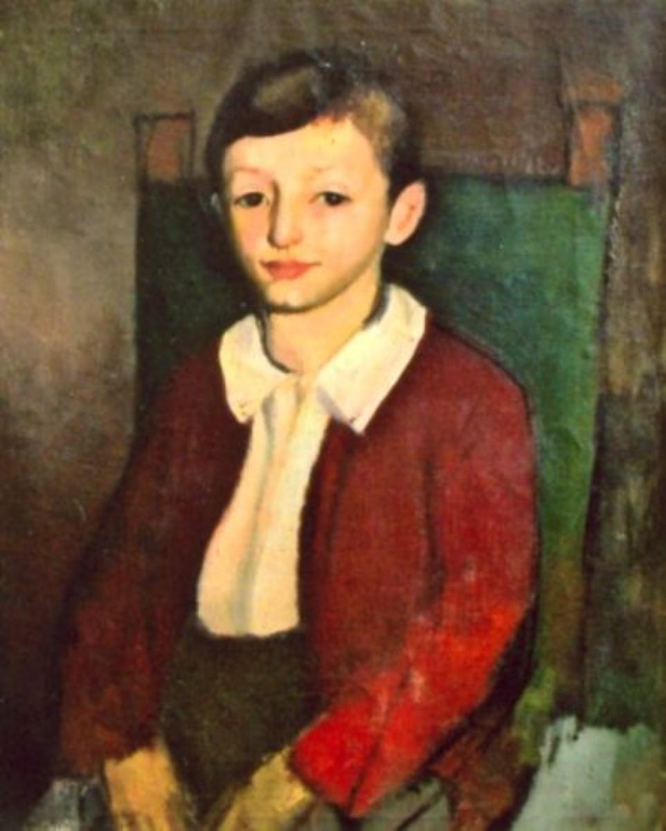 Portret de copil