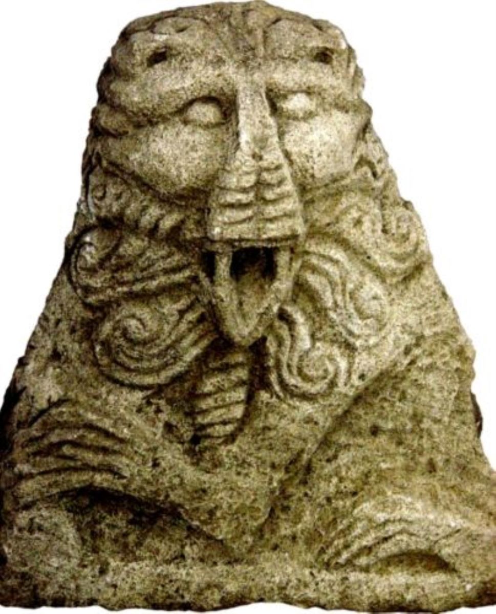 Leu funerar